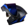 Casco Ich 3120Dv Pivoy Azul Visor Azul 1 - ZONABIKER LA 21 2