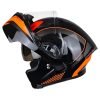 Casco Ich 3120Dv Pivoy Naranja 1 - ZONABIKER LA 21 2