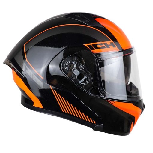 Casco Ich 3120Dv Pivoy Naranja 2 - ZONABIKER LA 21 4