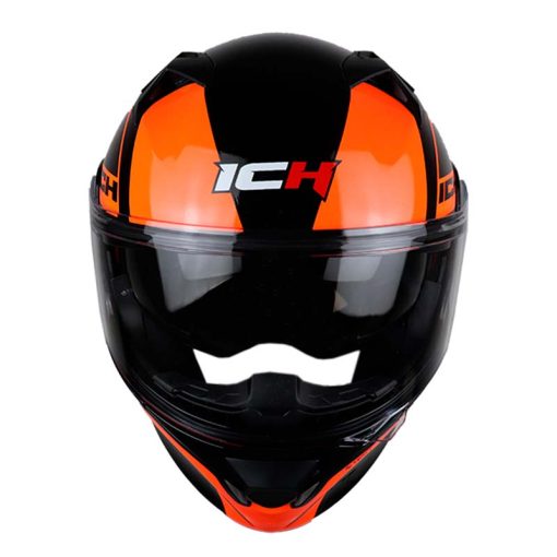 Casco Ich 3120Dv Pivoy Naranja 3 - ZONABIKER LA 21 5
