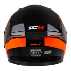 Casco Ich 3120Dv Pivoy Naranja 4 - ZONABIKER LA 21 10