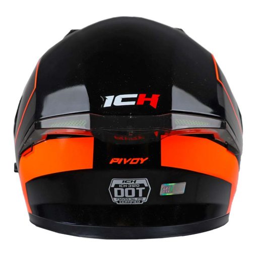 Casco Ich 3120Dv Pivoy Naranja 4 - ZONABIKER LA 21 6