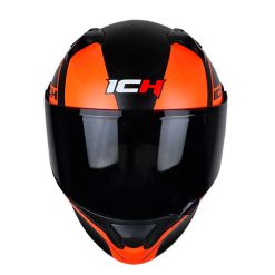 Casco Ich 3120Dv Pivoy Naranja Visor Smoke 3 - ZONABIKER LA 21 9
