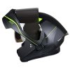 Casco Ich 3120Dv Print Amarillo Visor Silver 1 - ZONABIKER LA 21 2