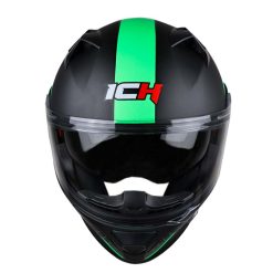 Casco Ich 3120Dv Print Verde 3 - ZONABIKER LA 21 9
