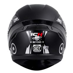 Casco Ich 501Sp Beyond Gris Visor Smoke 2 - ZONABIKER LA 21 6