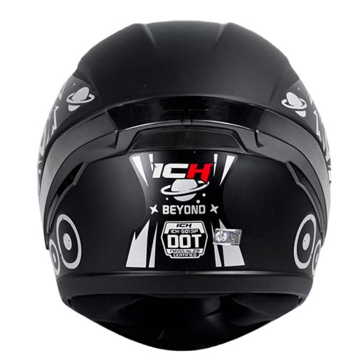 Casco Ich 501Sp Beyond Gris Visor Smoke 2 - ZONABIKER LA 21 4