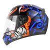 Casco Ls2 352 Foodog Azul 1 - ZONABIKER LA 21 2