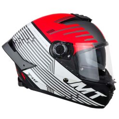 Casco Mt Thunder 4Sv Krom B5 Rojo 2 - ZONABIKER LA 21 8