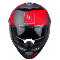 Casco Mt Thunder 4Sv Krom B5 Rojo 3 - ZONABIKER LA 21 9