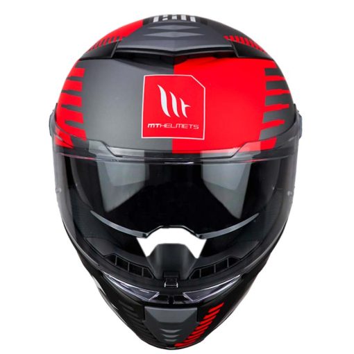 Casco Mt Thunder 4Sv Krom B5 Rojo 3 - ZONABIKER LA 21 5