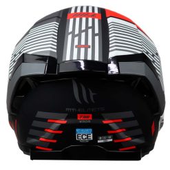 Casco Mt Thunder 4Sv Krom B5 Rojo 4 - ZONABIKER LA 21 10