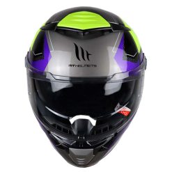 Casco Mt Thunder 4Sv Valiant V2 Gris 3 - ZONABIKER LA 21 9