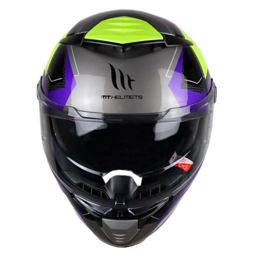 Casco Mt Thunder 4Sv Valiant V2 Gris 3 - ZONABIKER LA 21 5