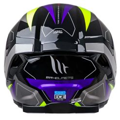 Casco Mt Thunder 4Sv Valiant V2 Gris 4 - ZONABIKER LA 21 10