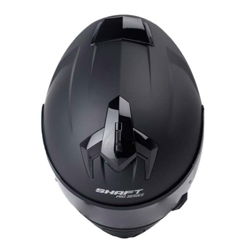 Casco Shaft Pro 610Dv Solid Gris Visor Silver 2 - ZONABIKER LA 21 4