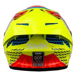 Casco Smk Stellar Skull Amarillo 4 - ZONABIKER LA 21 10