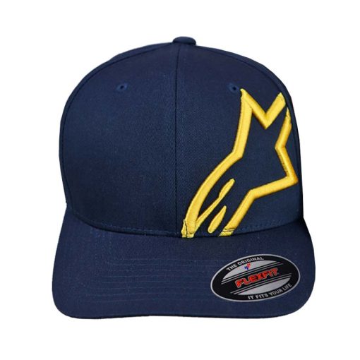 Gorra Alpinestars Corp Shift 2 Dorado L XL - ZONABIKER LA 21 3