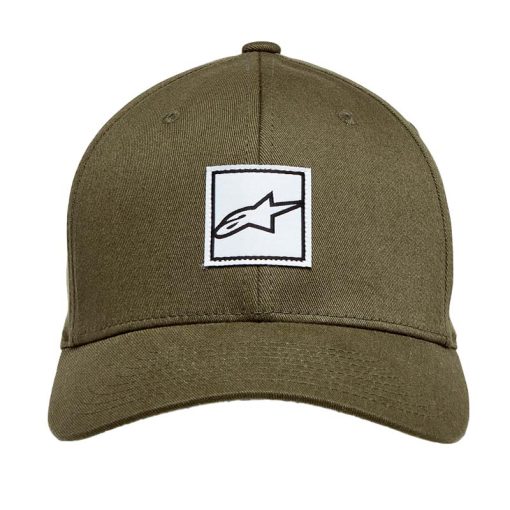 Gorra Alpinestars Meddle Verde L Xl 1 - ZONABIKER LA 21 3
