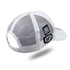 Gorra Honda 400 12 Blanco 2 - ZONABIKER LA 21 5