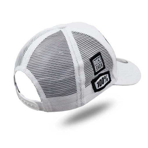 Gorra Honda 400 12 Blanco 2 - ZONABIKER LA 21 4