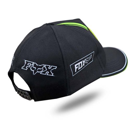 Gorra Ktm Fox Verde Negra 2 - ZONABIKER LA 21 4