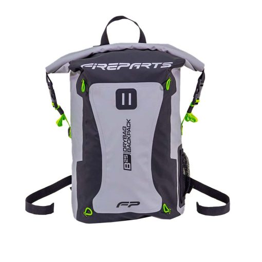 Maleta Impermeable Fp Drypack B25 Gris 1 - ZONABIKER LA 21 3