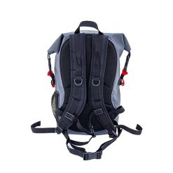 Maleta Impermeable Fp Drypack B25 Negro Gris 2 - ZONABIKER LA 21 7
