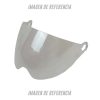 Visor Zeus 507 Iridium Plateado - ZONABIKER LA 21 1