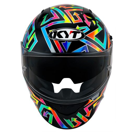 Casco Kyt Nf R Manzi Misano Full Color 3 - ZONABIKER LA 21 5