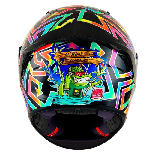 Casco Kyt Nf R Manzi Misano Full Color 4 - ZONABIKER LA 21 6