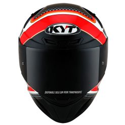 Casco Kyt Tt Course Pirro Replica Rojo Naranja 3 - ZONABIKER LA 21 8