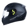Casco Shaft 560 Solid Negro 1 - ZONABIKER LA 21 2