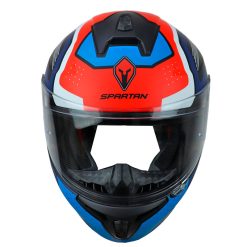 Casco Spartan Draken S Cougar Azul 3 - ZONABIKER LA 21 9