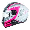 Casco Spartan Draken S Cougar Rosado 1 - ZONABIKER LA 21 2