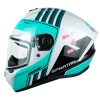 Casco Spartan Draken S Mythi Verde 1 - ZONABIKER LA 21 2