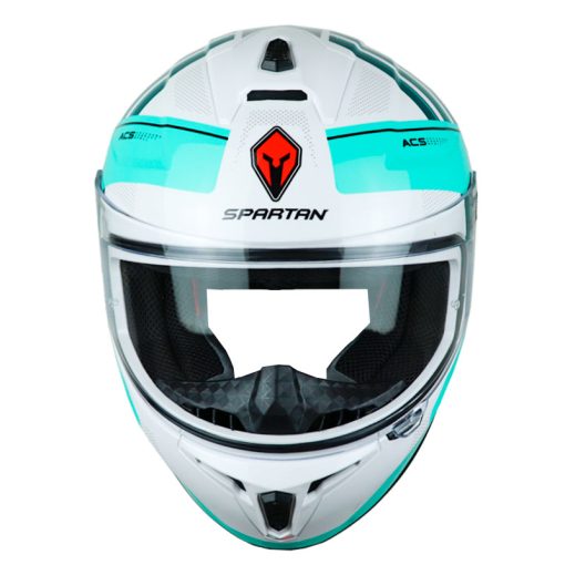 Casco Spartan Draken S Mythi Verde 3 - ZONABIKER LA 21 5