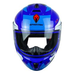 Casco Spartan Draken S Wind Azul 3 - ZONABIKER LA 21 9