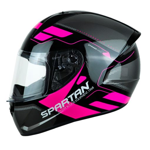 Casco Spartan Stinger Bogor Rosado 1 - ZONABIKER LA 21 3