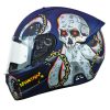 Casco Spartan Stinger Kraken Azul Gris 1 - ZONABIKER LA 21 2