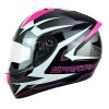 Casco Spartan Stinger Powered Rosado 1 - ZONABIKER LA 21 2