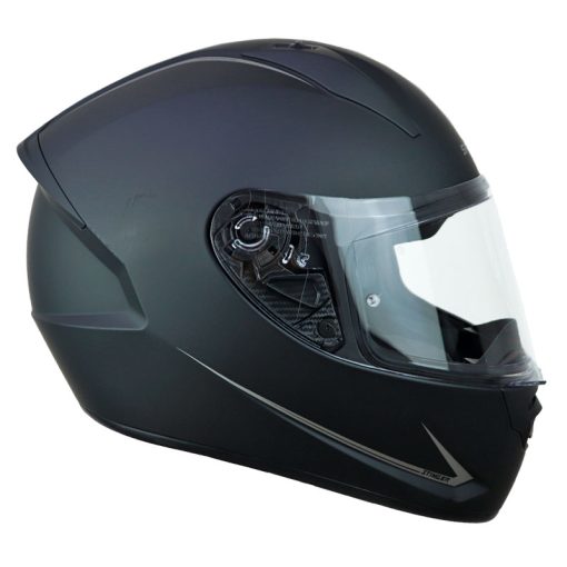 Casco Spartan Stinger Solid Negro 2 - ZONABIKER LA 21 4