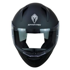 Casco Spartan Stinger Solid Negro 3 - ZONABIKER LA 21 9