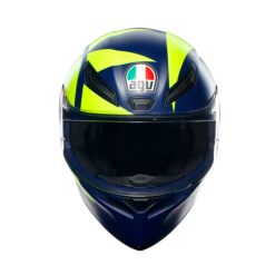 Casco Agv K1 S Soleluna 2018 Amarillo 3 - ZONABIKER LA 21 9
