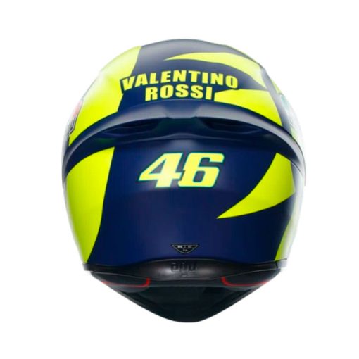 Casco Agv K1 S Soleluna 2018 Amarillo 4 - ZONABIKER LA 21 6
