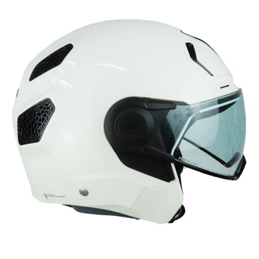 Casco Nolan N 30 4 Classic Blanco 2 - ZONABIKER LA 21 4