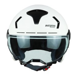Casco Nolan N 30 4 Classic Blanco 3 - ZONABIKER LA 21 8