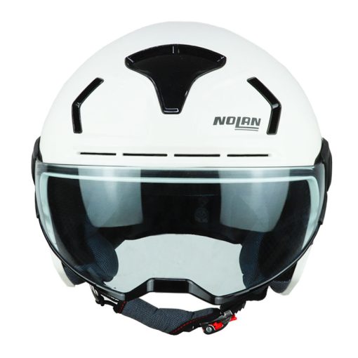 Casco Nolan N 30 4 Classic Blanco 3 - ZONABIKER LA 21 5