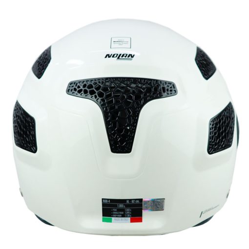 Casco Nolan N 30 4 Classic Blanco 4 - ZONABIKER LA 21 6