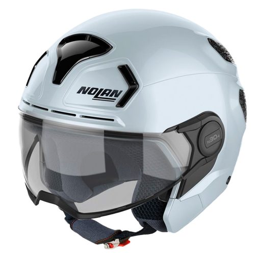 Casco Nolan N 30 4 Classic Gris 1 - ZONABIKER LA 21 3